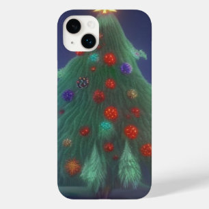 Fairytale Christmas Tree  Case-Mate iPhone 14 Plus Case