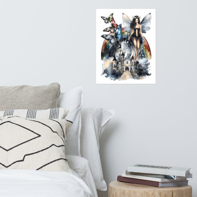 Fairytale collage poster (Creator Uploaded)