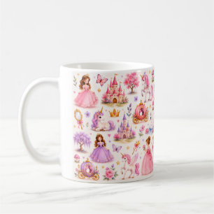 Fairytale Dreams Coffee Mug