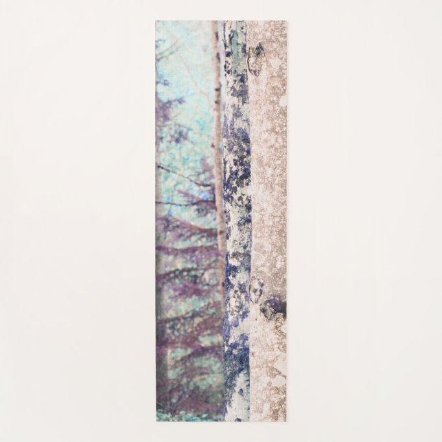 Fairytale Forest #1 #wall #art  Yoga Mat (Front)