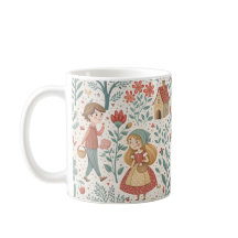 Fairytale Forest Walk Mug