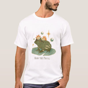 Fairytale Frog Men’s T-Shirt