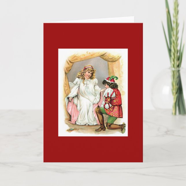 Fairytale greeting Card (Front)