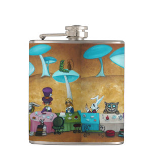 Fairytale Hip Flask