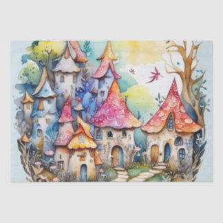 Fairytale in the fairyland Wrapping Paper