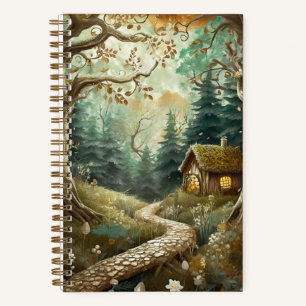 Fairytale Journal Fairycore Aesthetic Journal