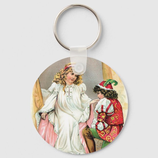 Fairytale Keychain (Front)