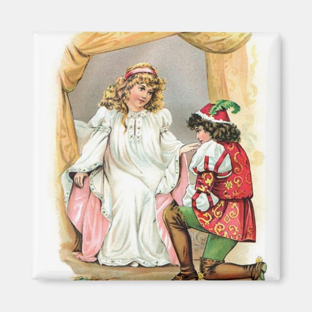 Fairytale Magnet (Front)