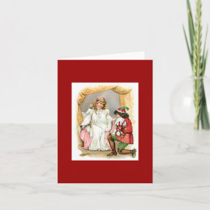 Fairytale Note Card