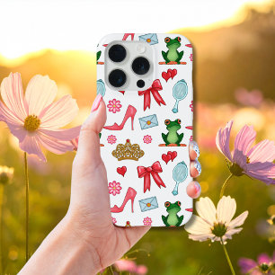 Fairytale Pattern Phone Case