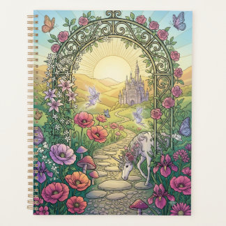 Fairytale planner for girls and womens