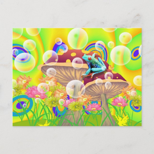 Fairytale Postcard (Front)