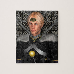 Fairytale Prince Jigsaw Puzzle