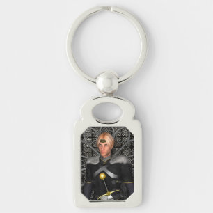 Fairytale Prince Key Ring