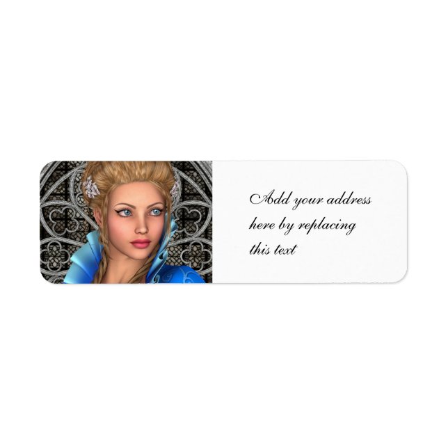 Fairytale Princess (Front)