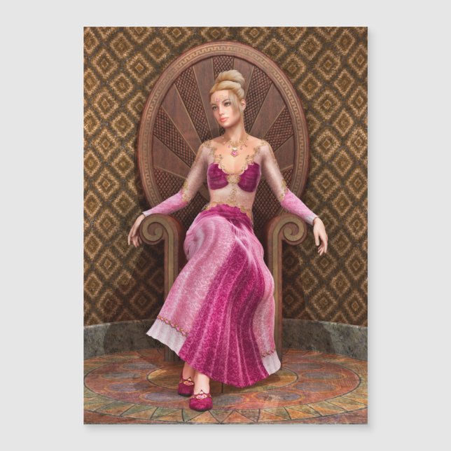 Fairytale Princess (Front)