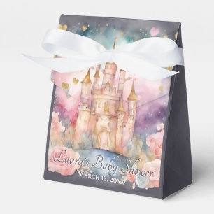 Fairytale Princess Baby Shower Favour Box