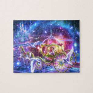 Fairytale Princess Dream Jigsaw Puzzle