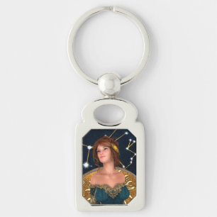 Fairytale Princess Key Ring