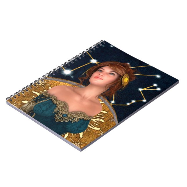 Fairytale Princess Notebook (Left Side)
