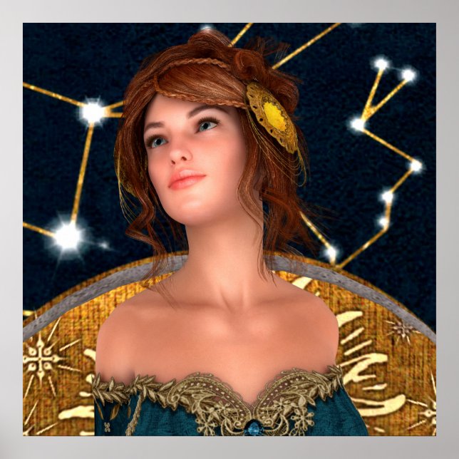 Fairytale Princess Poster (Front)