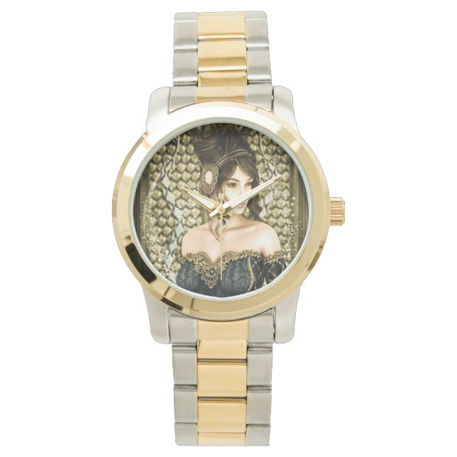 Fairytale Princess Watch (Front)