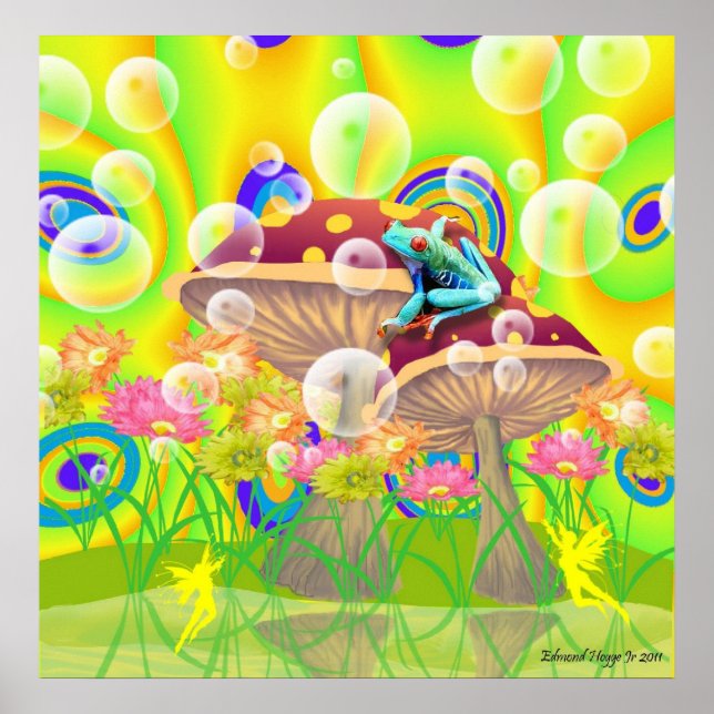 Fairytale Print (Front)