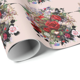 Fairytale Realm Wrapping Paper