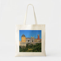 Fairytale Sintra Palace photo, in Portugal