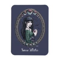 Fairytale "Snow White" Fantasy Art Magnet #2