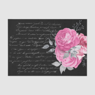 Fairytale Steampunk Tissue Paper