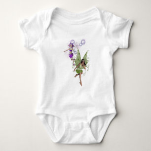 fairytale stories baby bodysuit