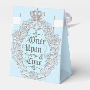 Fairytale Vintage Crown Once Upon A... Favour Boxe Favour Box