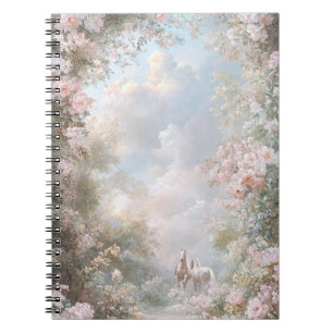 Fairytales Noteook Notebook
