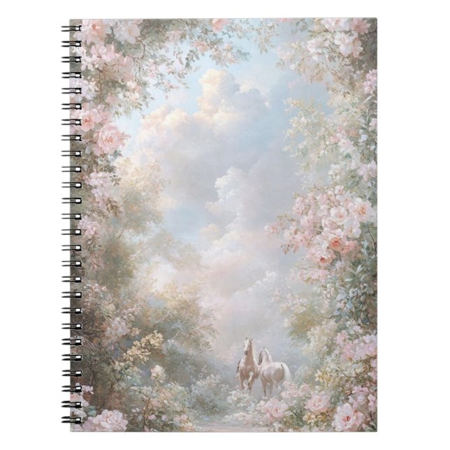 Fairytales Noteook Notebook (Front)