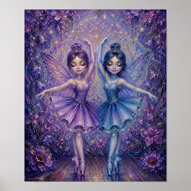 FairyTaleTwins2 Poster (Front)