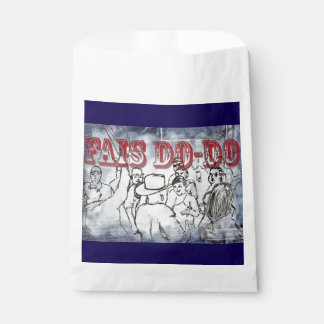 Fais Do-Do design  Favour Bags