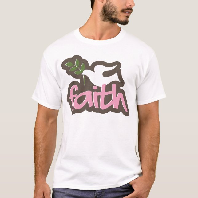 faith2 T-Shirt (Front)