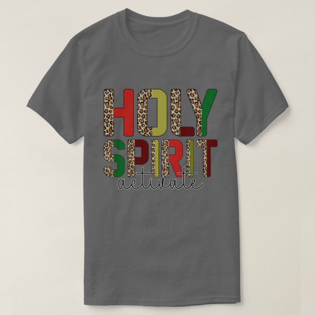 Faith 11 T-Shirt (Design Front)