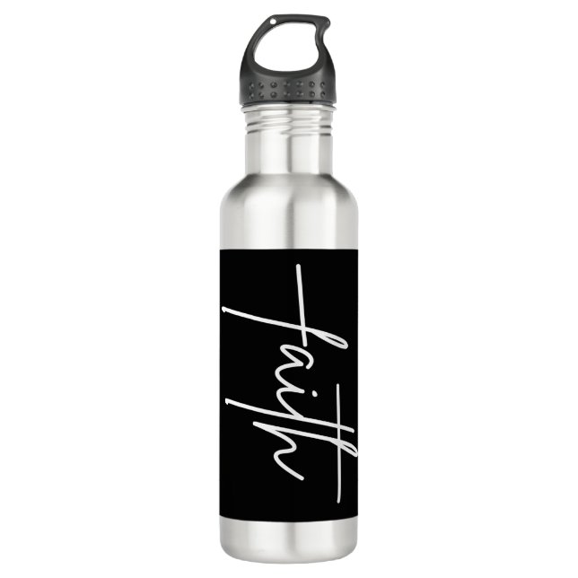 Faith 710 Ml Water Bottle (Front)