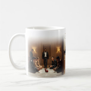 Faith — A Journey of the Heart Mug