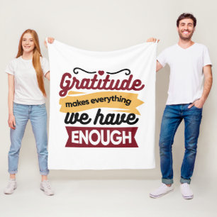 Faith and Gratitude Artwork – Uplifting Christian Fleece Blanket