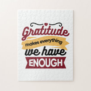 Faith and Gratitude Artwork – Uplifting Christian Jigsaw Puzzle