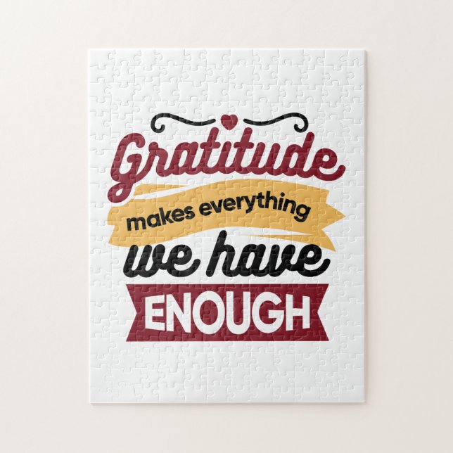Faith and Gratitude Artwork – Uplifting Christian  Jigsaw Puzzle (Vertical)