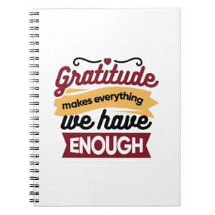 Faith and Gratitude Artwork – Uplifting Christian Notebook