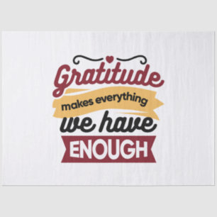 Faith and Gratitude Artwork – Uplifting Christian  Tissue Paper