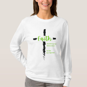 Faith and Organ Donation T-Shirt
