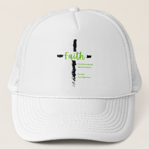 Faith and Organ Donation Trucker Hat
