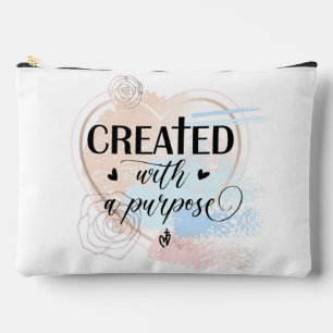 Faith-based Accessory Pouch