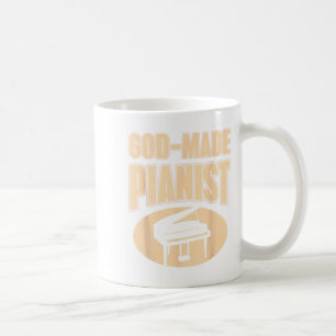 Faith-based Anist Christian Music Insration Coffee Mug